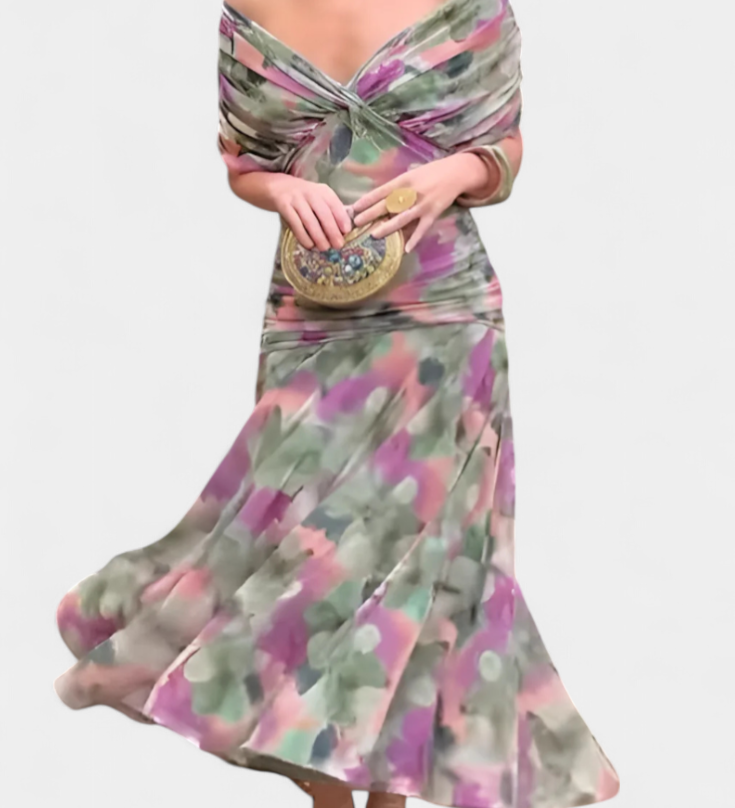 Laura - Eleganta Vakarkleita