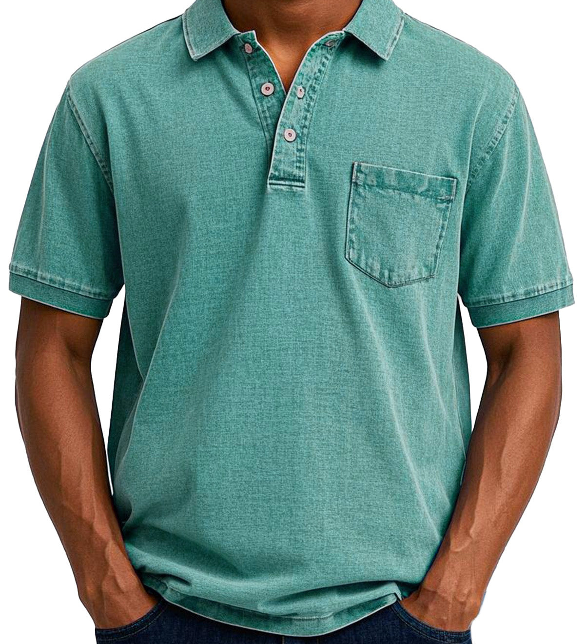 Bento - Vintage Polo Krekls