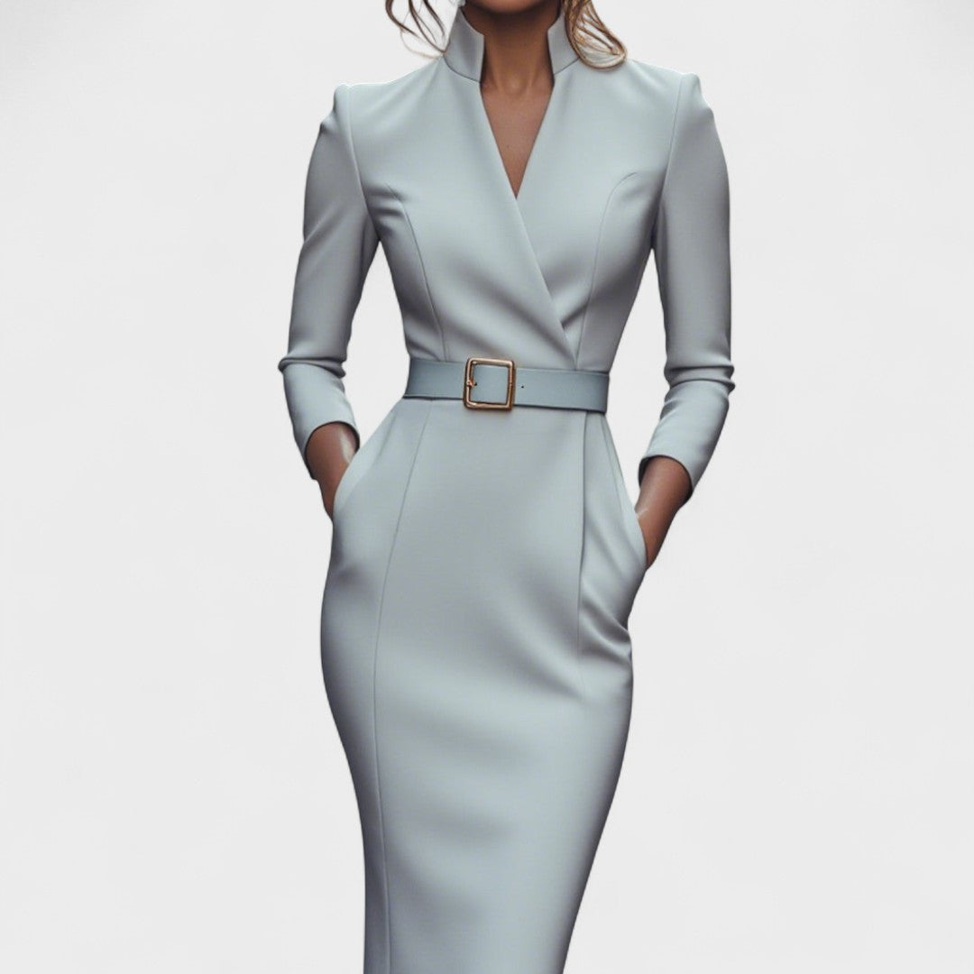 Inês | Eleganta Kleita ar Jostu
