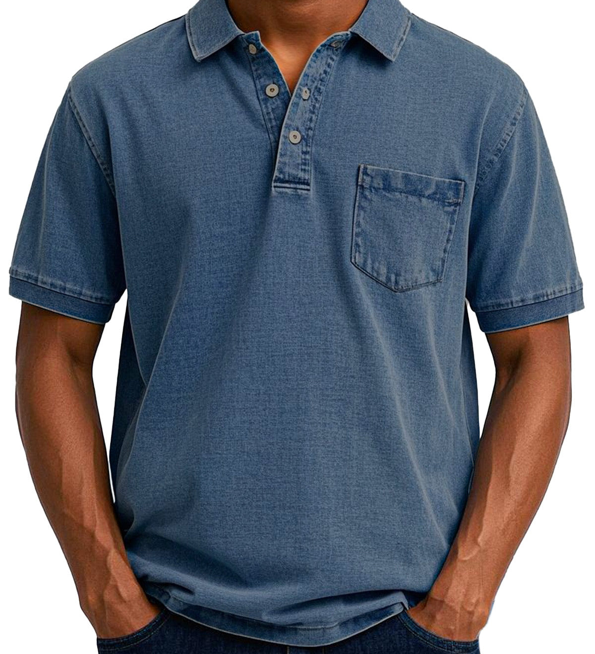 Bento - Vintage Polo Krekls