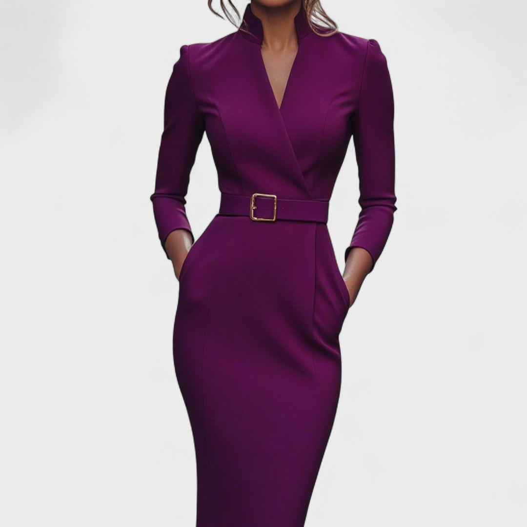 Inês | Eleganta Kleita ar Jostu