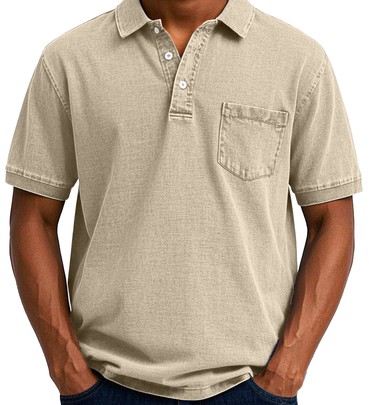 Bento - Vintage Polo Krekls