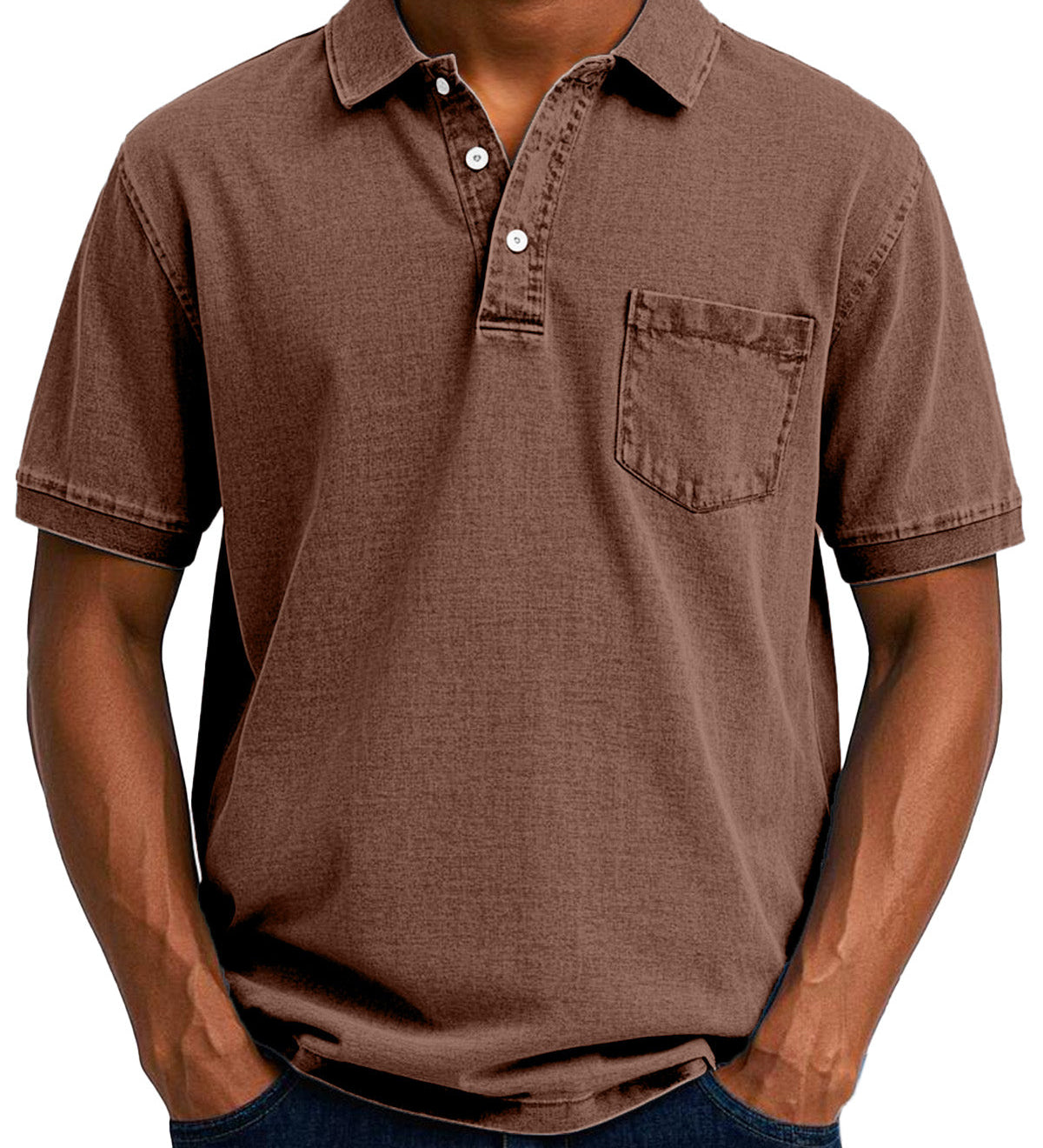 Bento - Vintage Polo Krekls
