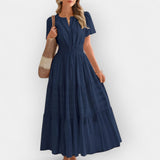 Ilona | Vasara bohemas stila kleita
