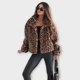Leonor - Leoparda Mētelis
