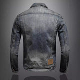 Rune | ELEGANTS DENIM JAKS
