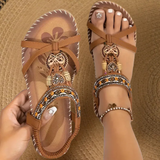 Nada - Elegantas sandales boho stilā