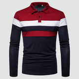 Conrado - Garām Piedurknēm Polo