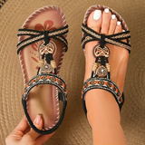 Nada - Elegantas sandales boho stilā