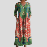 Vintessa - Romantiska Vintage Kleita