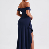 Aleksandra - Luksusa Maxi Kleita