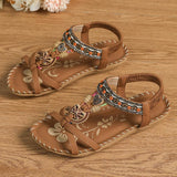 Nada - Elegantas sandales boho stilā