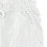 Mathis | VIEGLIE LINEN BIKSES, AR STINGU