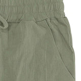 Mathis | VIEGLIE LINEN BIKSES, AR STINGU