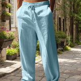 Mathis | VIEGLIE LINEN BIKSES, AR STINGU