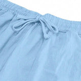Mathis | VIEGLIE LINEN BIKSES, AR STINGU