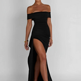 Aleksandra - Luksusa Maxi Kleita