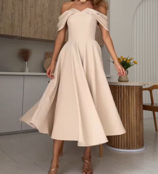 Isadora - Eleganta Maxi Kleita