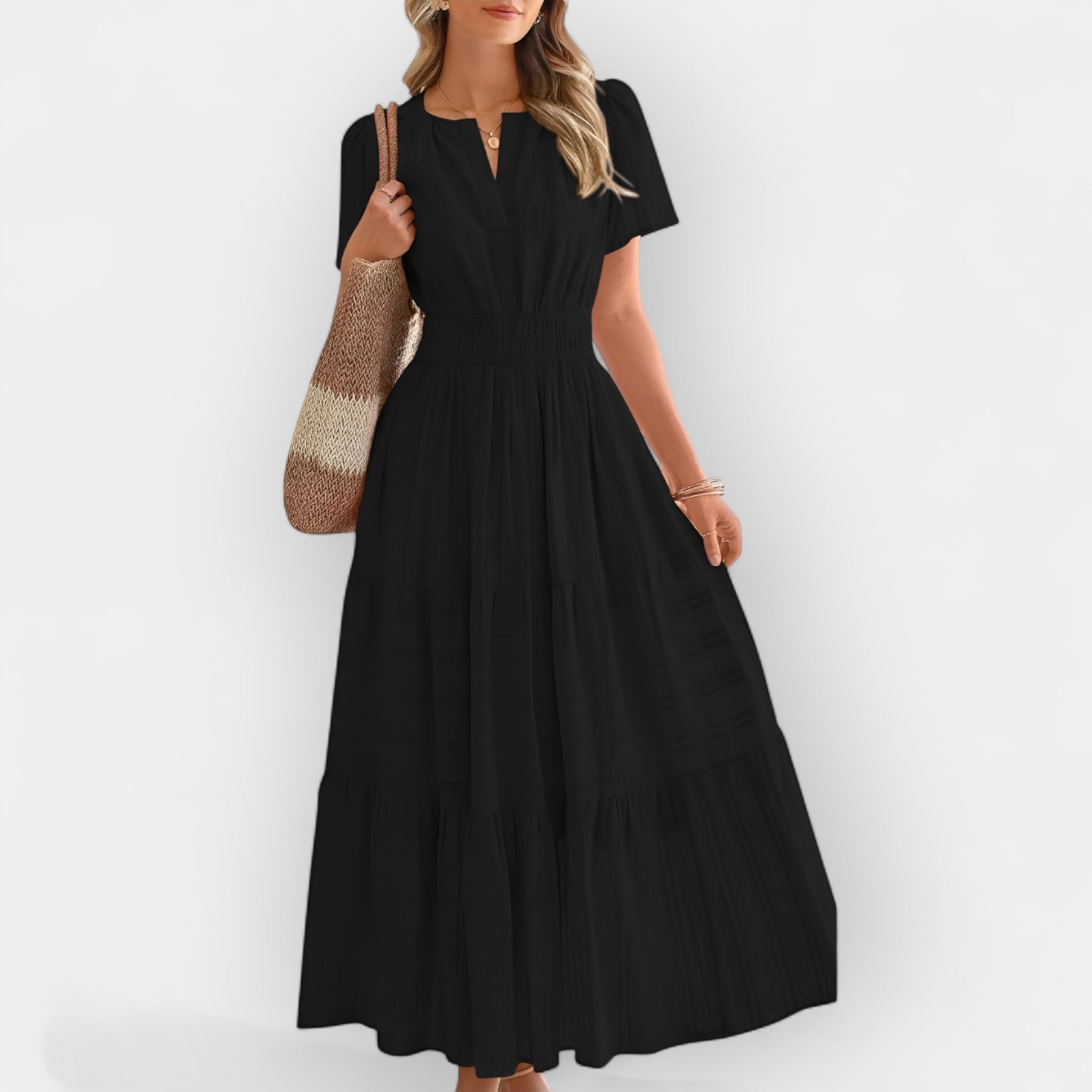 Ilona | Vasara bohemas stila kleita