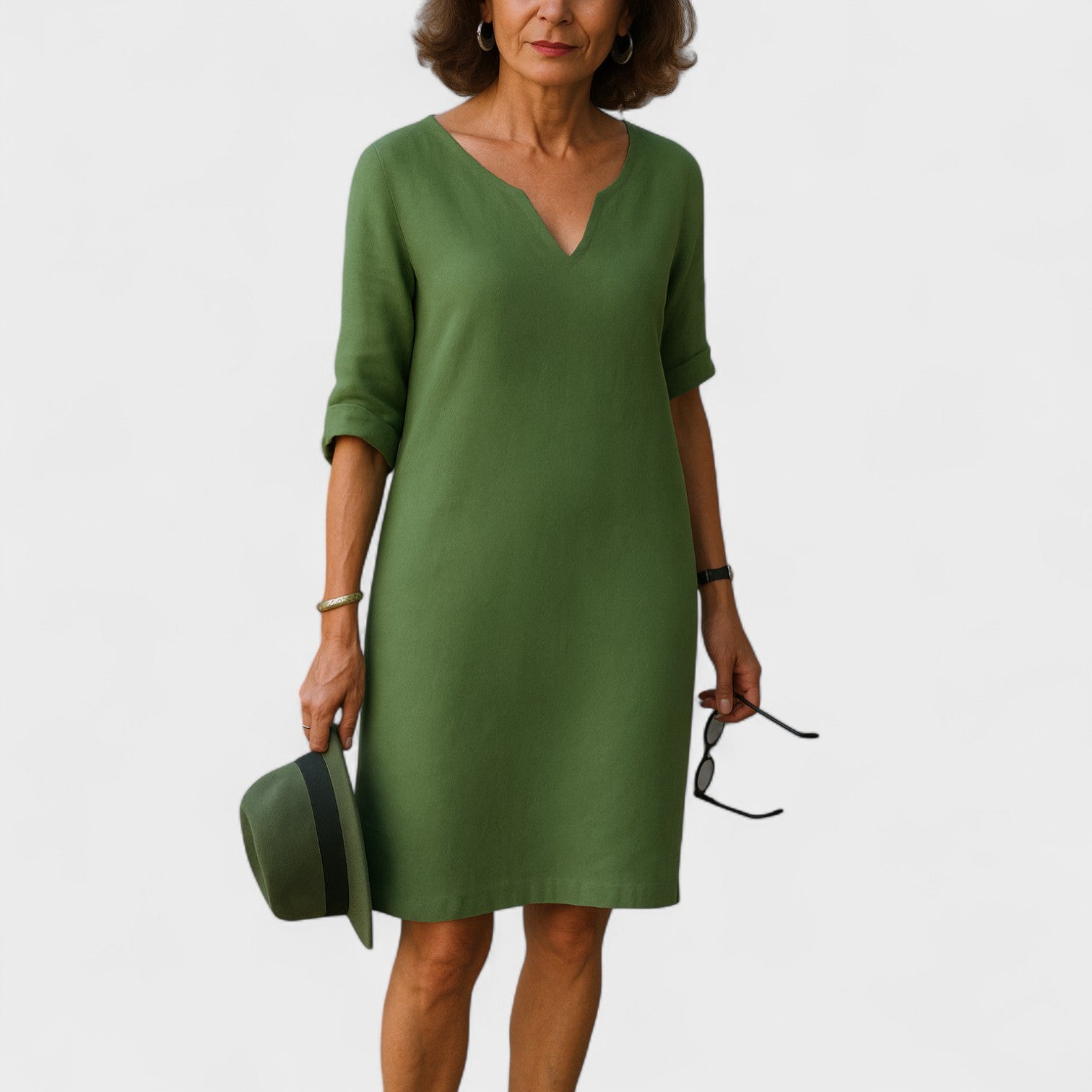 Clara - Kleita Elegance bez piepūles