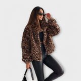 Leonor - Leoparda Mētelis