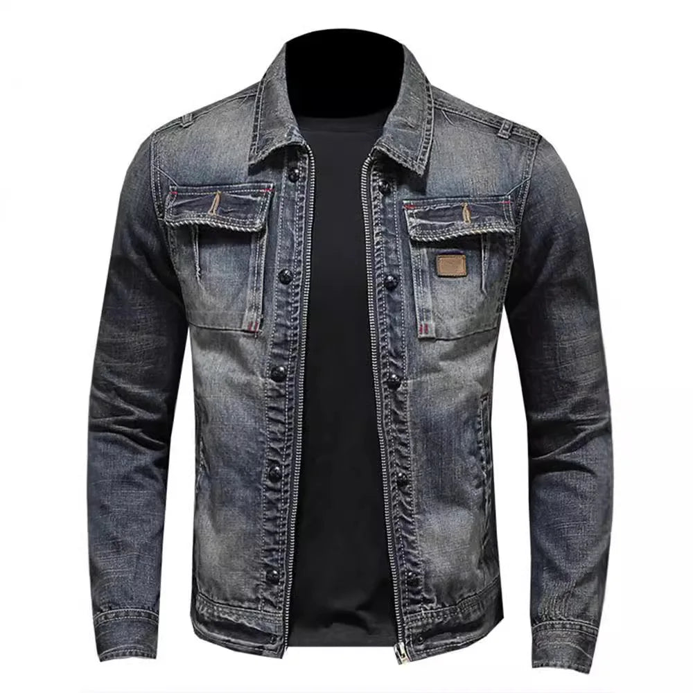 Rune | ELEGANTS DENIM JAKS
