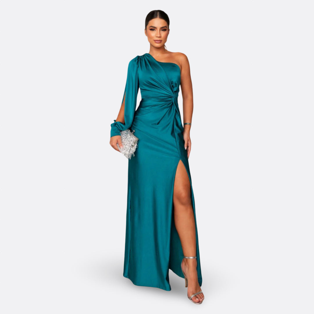 Dzintra - Eleganta Maxi Kleita