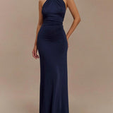 Estela - Eleganta Maxi Kleita