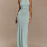 Estela - Eleganta Maxi Kleita