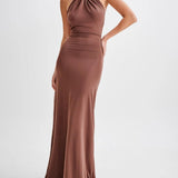 Estela - Eleganta Maxi Kleita