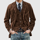 Benjamin | ELEGANTS VINTAGE JAKAS UN VESTES