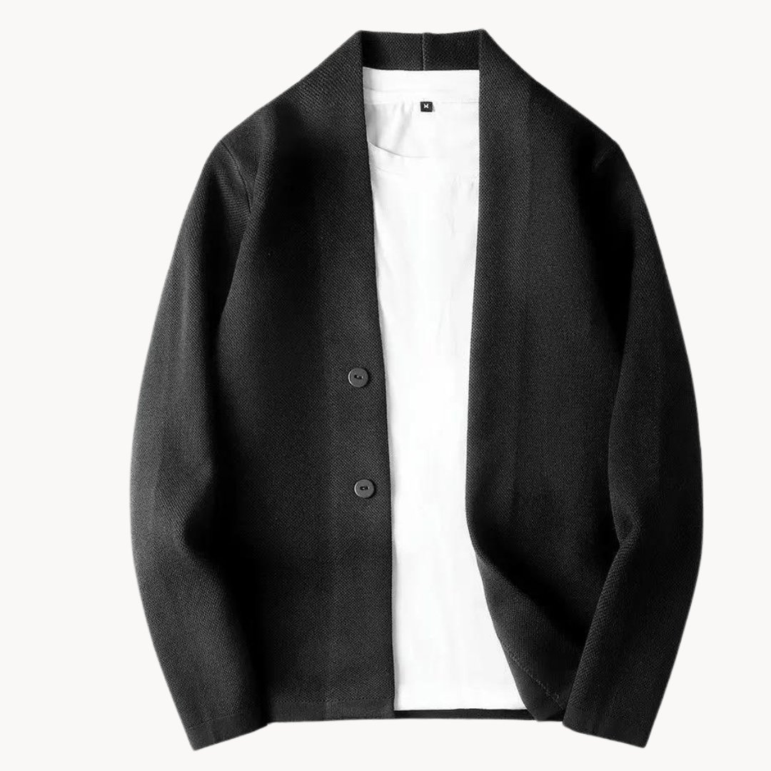 Emils | LUKSUSĪGA KVALITĀTES KOKVILNAS VESTE
