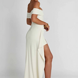 Aleksandra - Luksusa Maxi Kleita