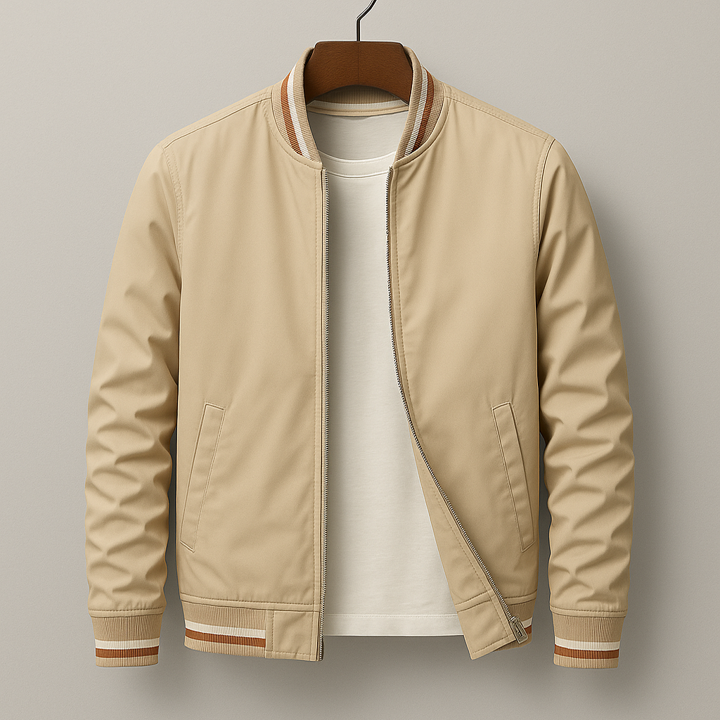 William | SUVE BOMBER JAKA RIBADEGA