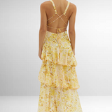 Eli - Elegants Maxi Kleita Vasarā