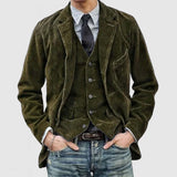 Benjamin | ELEGANTS VINTAGE JAKAS UN VESTES