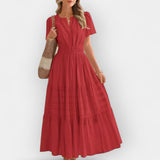 Ilona | Vasara bohemas stila kleita