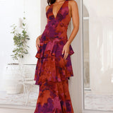 Eli - Elegants Maxi Kleita Vasarā