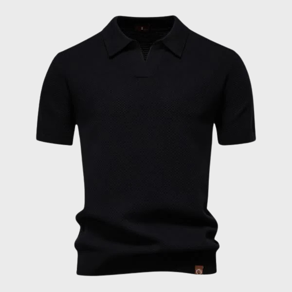 Lourenço - Polo Premium Strukturēts