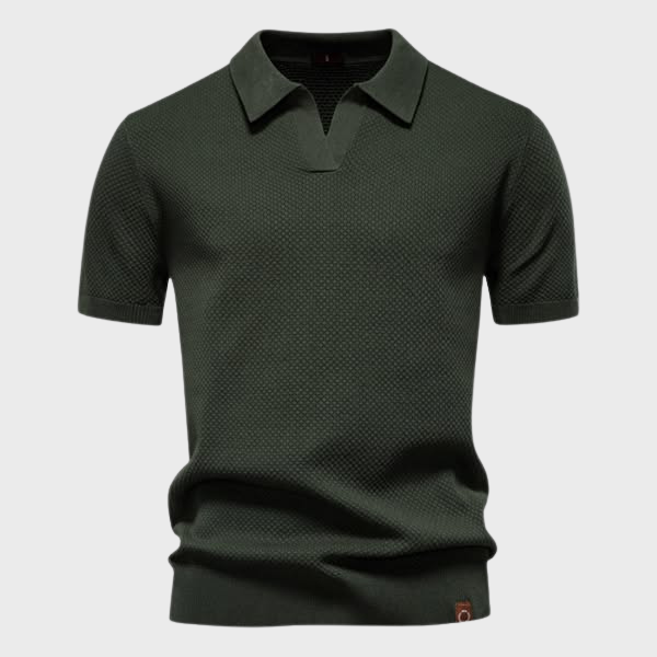 Lourenço - Polo Premium Strukturēts