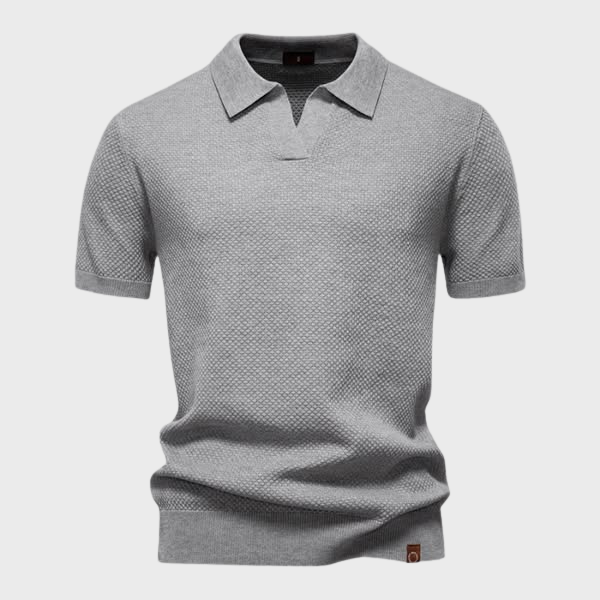 Lourenço - Polo Premium Strukturēts