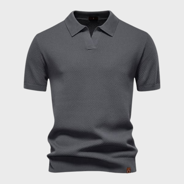 Lourenço - Polo Premium Strukturēts