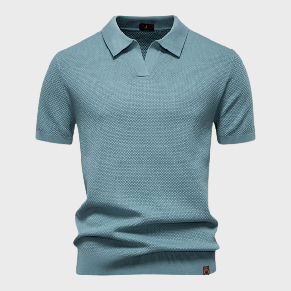 Lourenço - Polo Premium Strukturēts