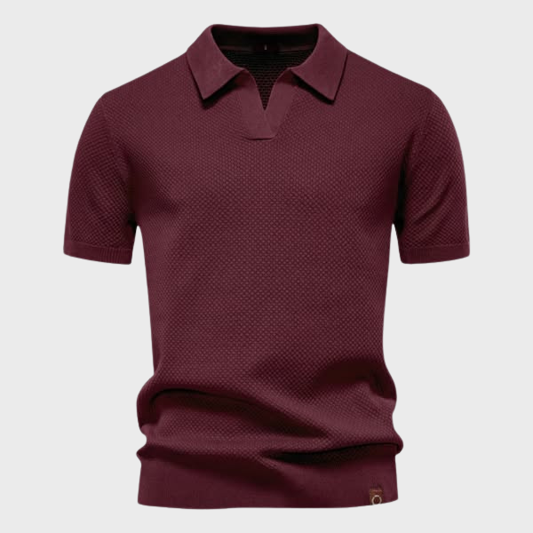Lourenço - Polo Premium Strukturēts