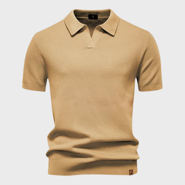 Lourenço - Polo Premium Strukturēts