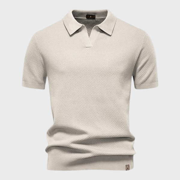 Lourenço - Polo Premium Strukturēts