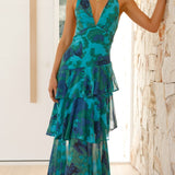 Eli - Elegants Maxi Kleita Vasarā