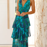 Eli - Elegants Maxi Kleita Vasarā
