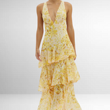 Eli - Elegants Maxi Kleita Vasarā