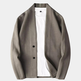 Emils | LUKSUSĪGA KVALITĀTES KOKVILNAS VESTE